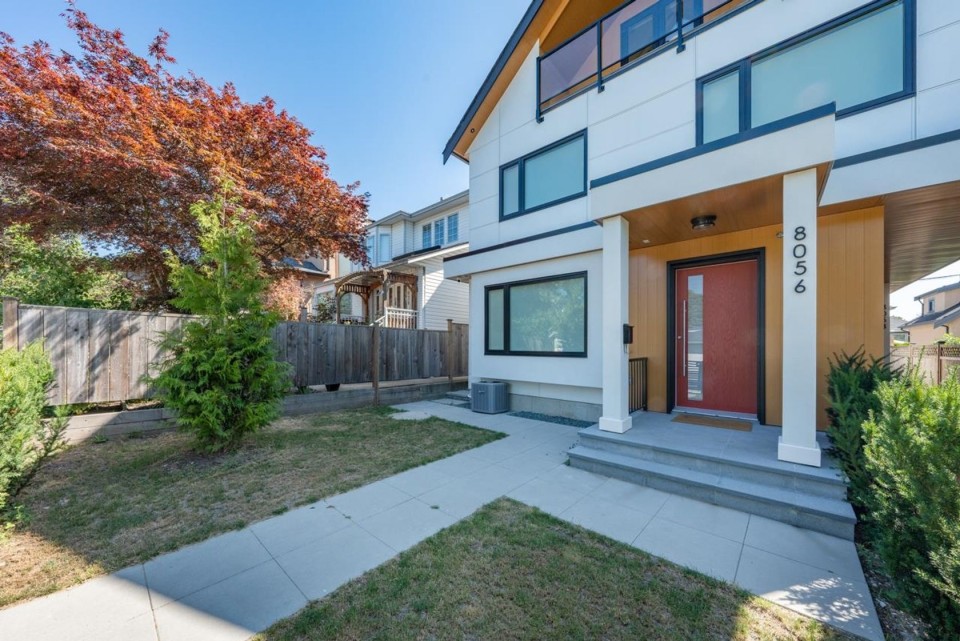 Photo 5 at 8056 Haig Street, Marpole, Vancouver West