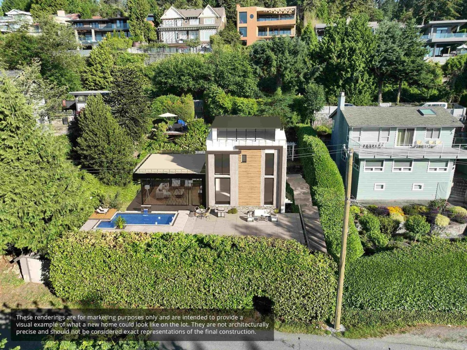 Photo 9 at 3575 Sunset Lane, West Bay, West Vancouver