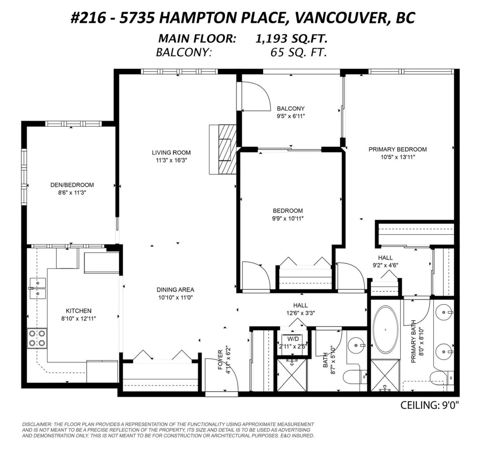 Photo 33 at 216 - 5735 Hampton Place, University VW, Vancouver West