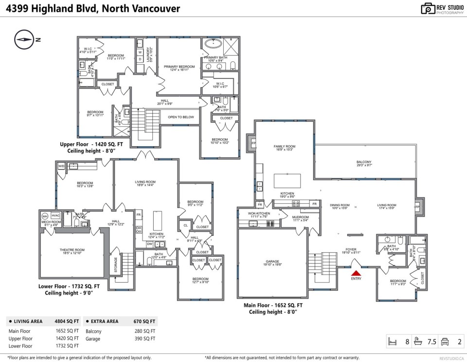 Photo 27 at 4399 Highland Boulevard, Forest Hills NV, North Vancouver