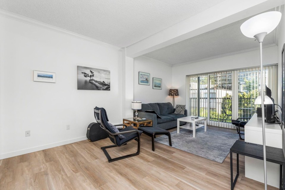 Photo 4 at 309 - 1655 Nelson Street, West End VW, Vancouver West