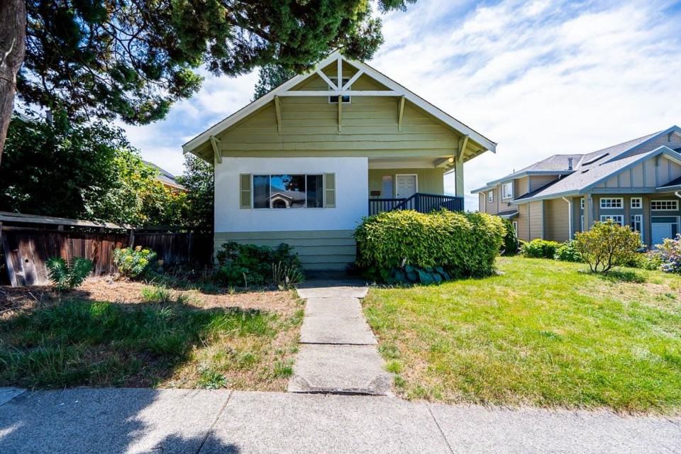 Photo 1 at 353 W 16th Street, Central Lonsdale, North Vancouver