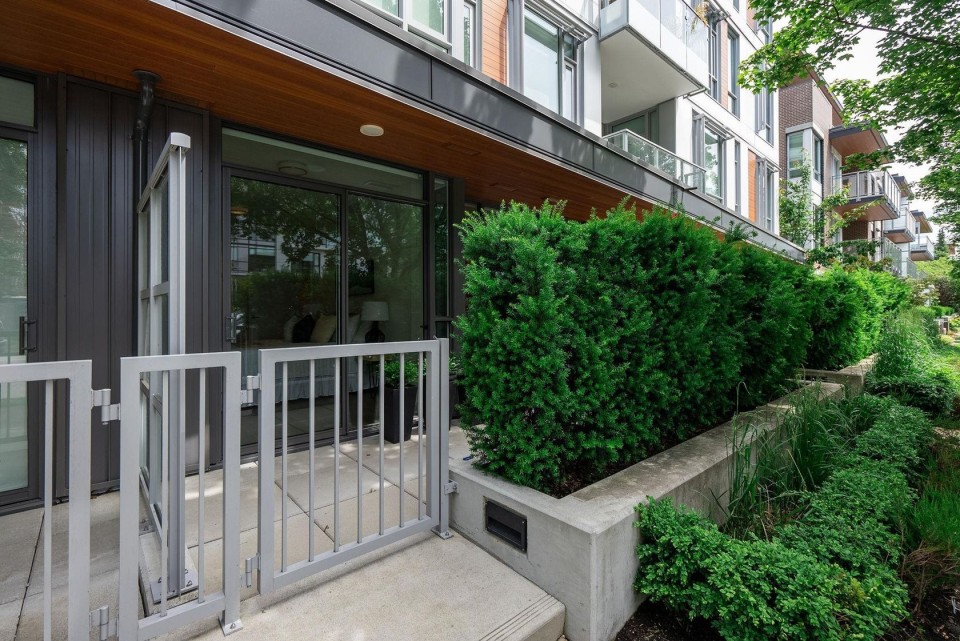 Photo 4 at 110 - 469 W King Edward Avenue, Cambie, Vancouver West