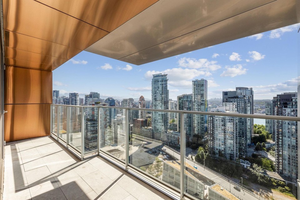 Photo 17 at 3308 - 1480 Howe Street, Yaletown, Vancouver West