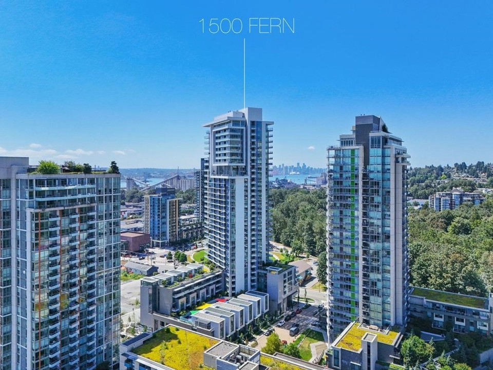 Photo 23 at 2103 - 1500 Fern Street, Lynnmour, North Vancouver