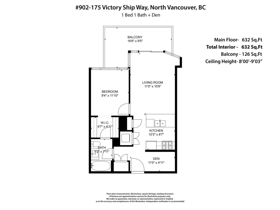 Photo 31 at 902 - 175 Victory Ship Way, Lower Lonsdale, North Vancouver