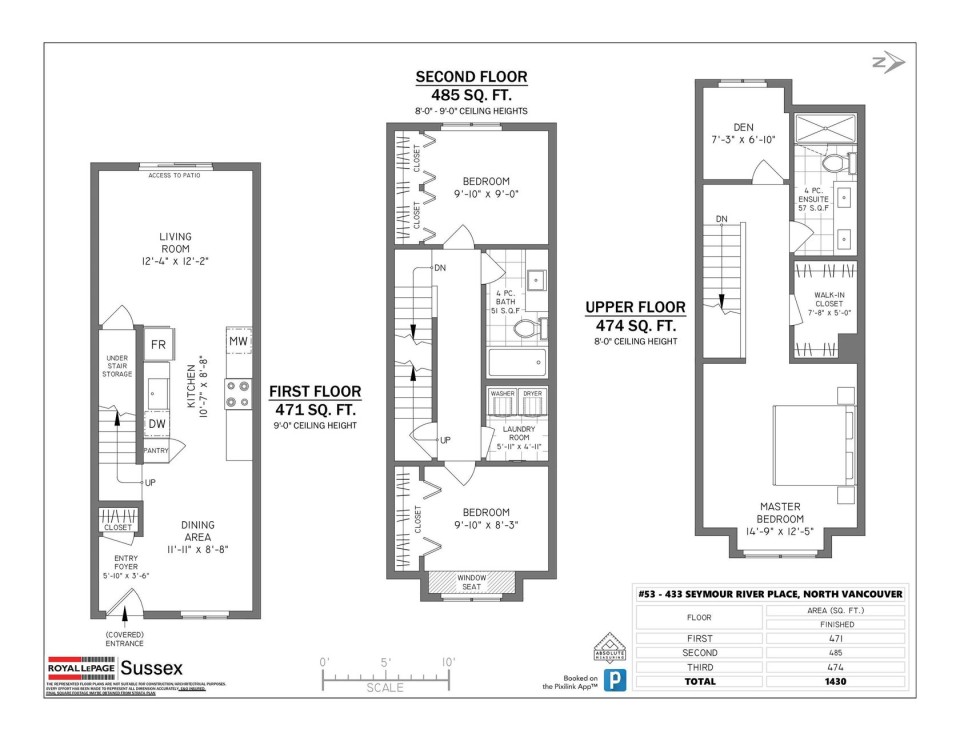 Photo 21 at 53 - 433 Seymour River Place, Seymour NV, North Vancouver