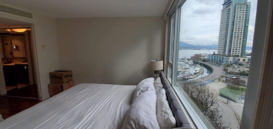 Photo 20 at 704 - 499 Broughton Street, Coal Harbour, Vancouver West