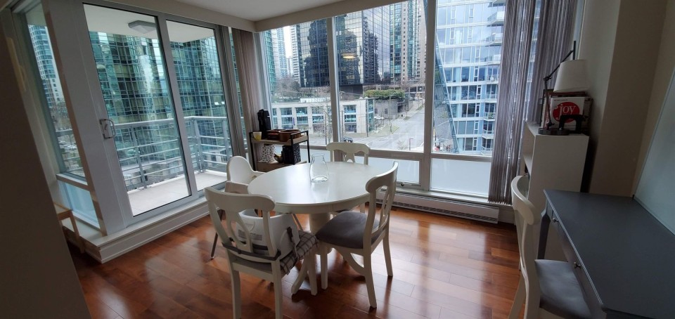 Photo 25 at 704 - 499 Broughton Street, Coal Harbour, Vancouver West