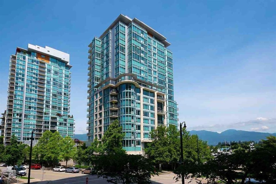 Photo 39 at 704 - 499 Broughton Street, Coal Harbour, Vancouver West