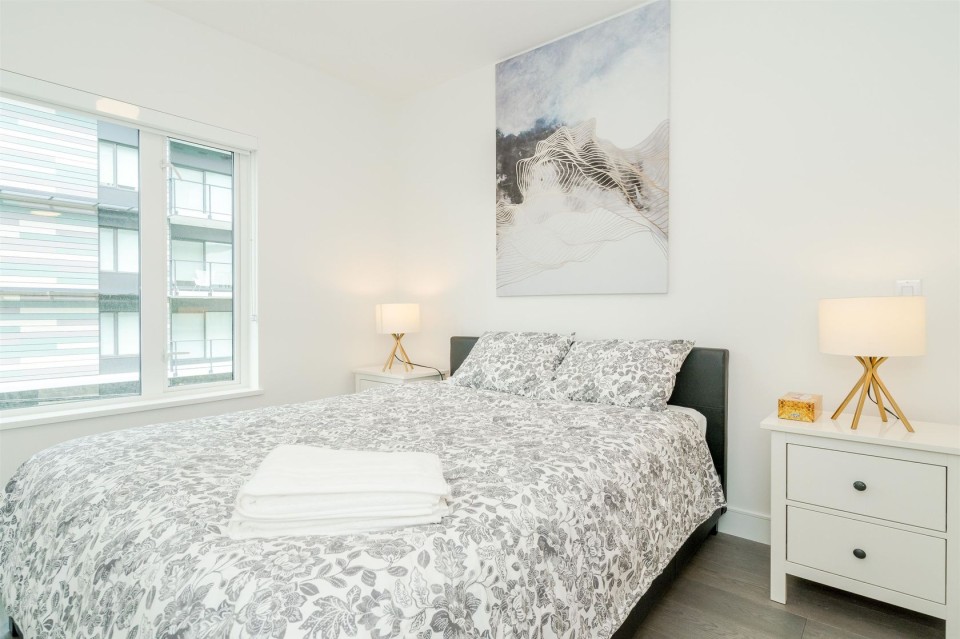 Photo 10 at 305 - 477 W 59th Avenue, South Cambie, Vancouver West