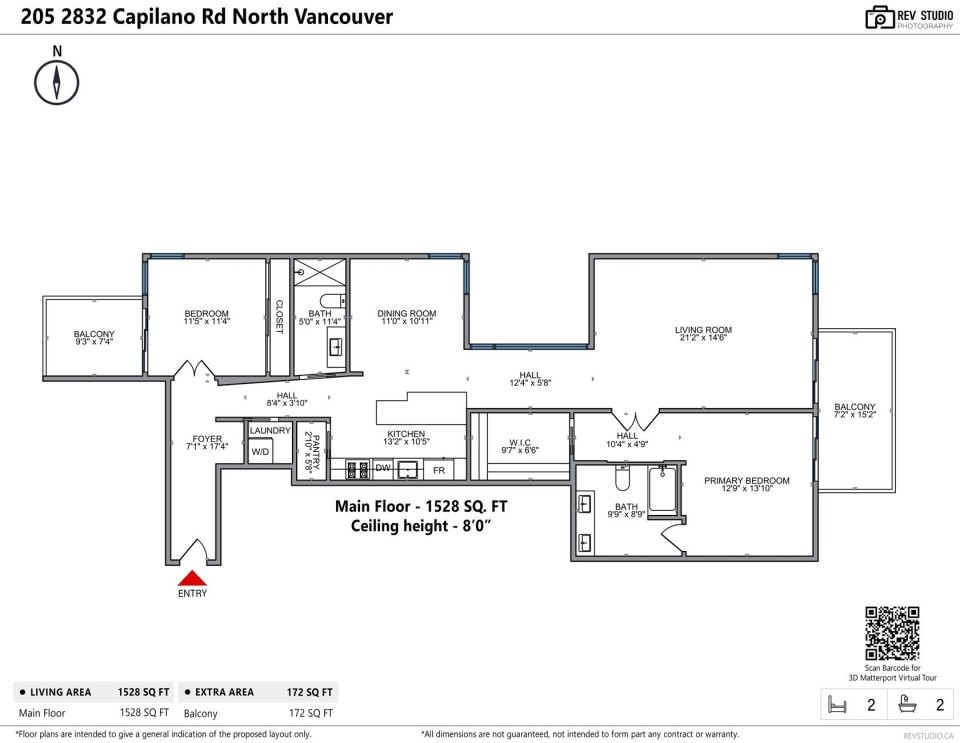 Photo 26 at 205 - 2832 Capilano Road, Capilano NV, North Vancouver