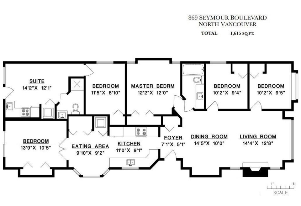 Photo 38 at 869 Seymour Boulevard, Seymour NV, North Vancouver