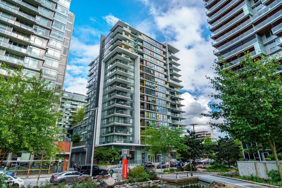 Photo 32 at 1008 - 1788 Columbia Street, False Creek, Vancouver West