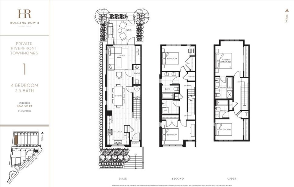 Photo 6 at 1 - 1928 Glenaire Drive, Pemberton NV, North Vancouver