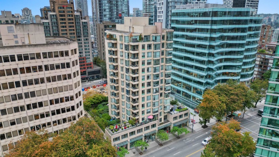 Photo 1 at PH4 - 1238 Burrard Street, Downtown VW, Vancouver West