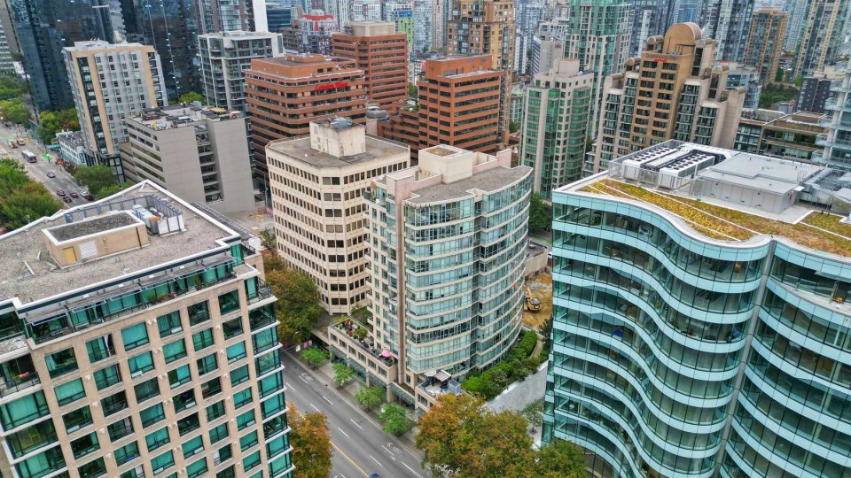 Photo 4 at PH4 - 1238 Burrard Street, Downtown VW, Vancouver West