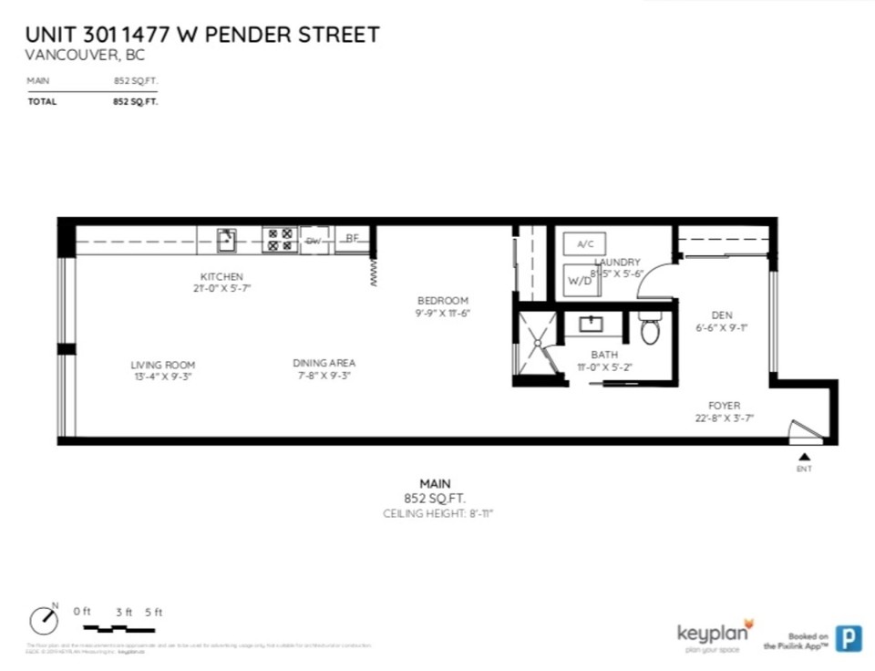 Photo 26 at 301 - 1477 W Pender Street, Coal Harbour, Vancouver West