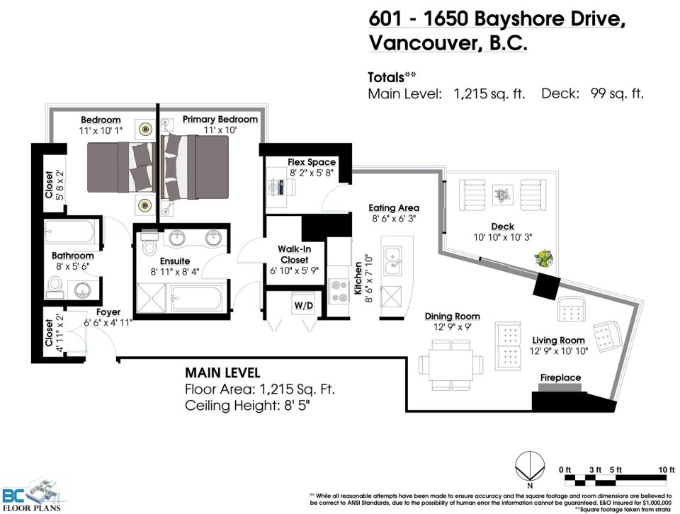 Photo 29 at 601 - 1650 Bayshore Drive, Coal Harbour, Vancouver West