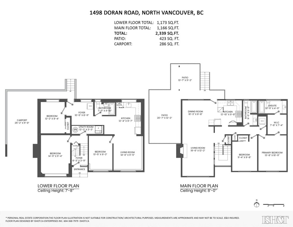 Photo 40 at 1498 Doran Road, Lynn Valley, North Vancouver