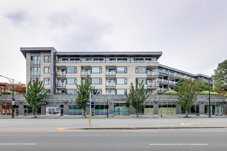 Photo 1 at 505 - 725 Marine Drive, Harbourside, North Vancouver