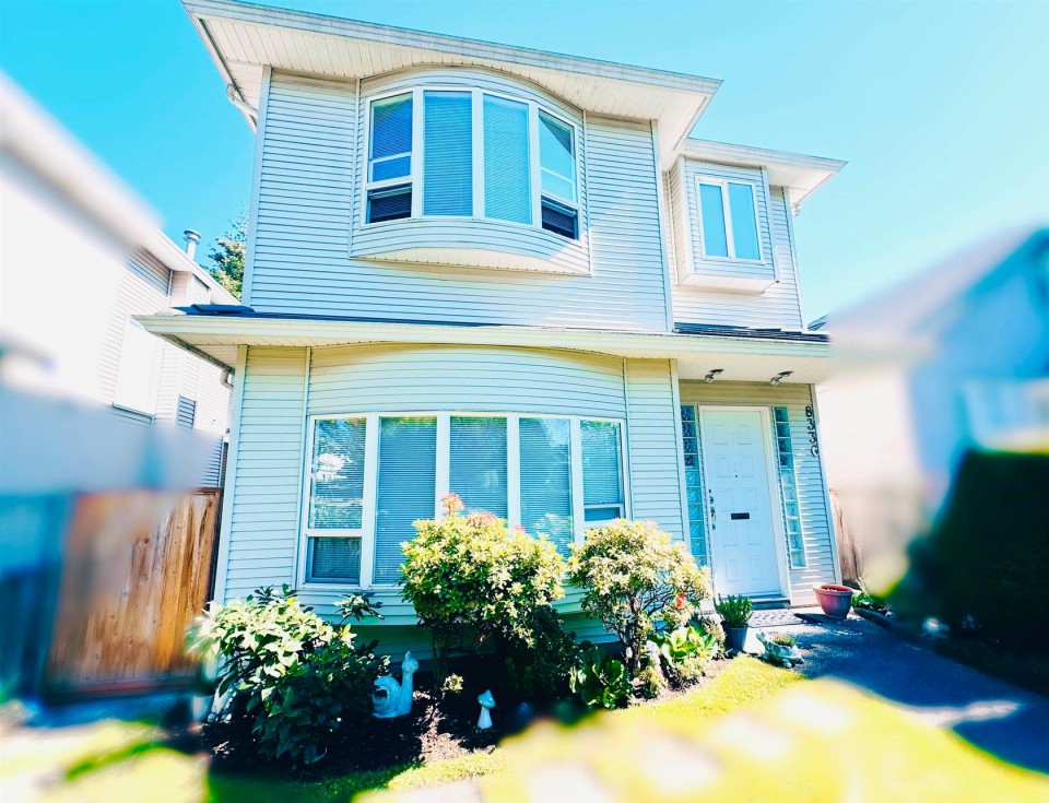 Photo 1 at 8336 Fremlin Street, Marpole, Vancouver West