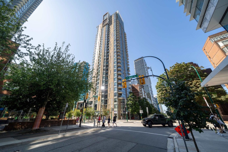 Photo 14 at 308 - 1308 Hornby Street, Downtown VW, Vancouver West